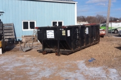 Waconia Roll Off Service - Waconia, MN - 15 yard dumpster