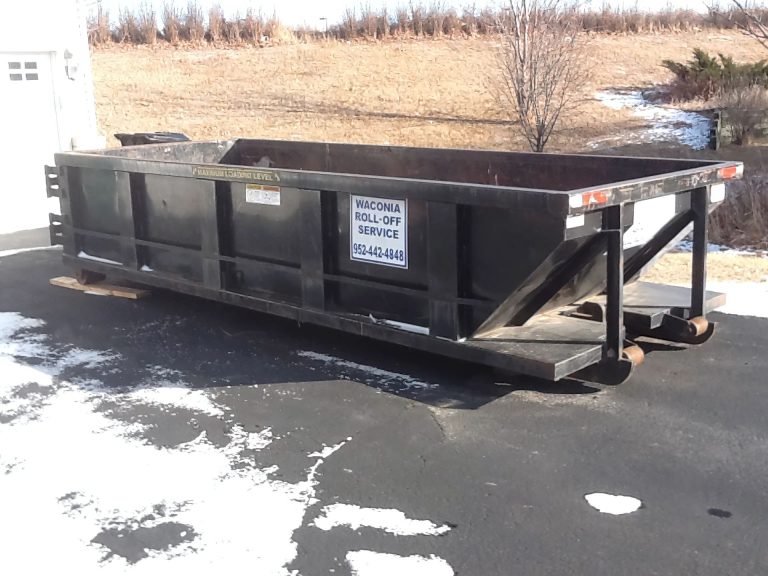 10 Yard Dumpster