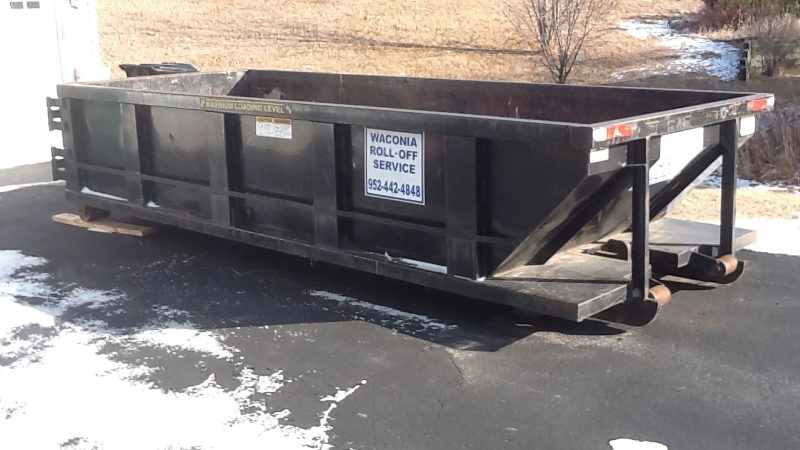 10 Yard Dumpster