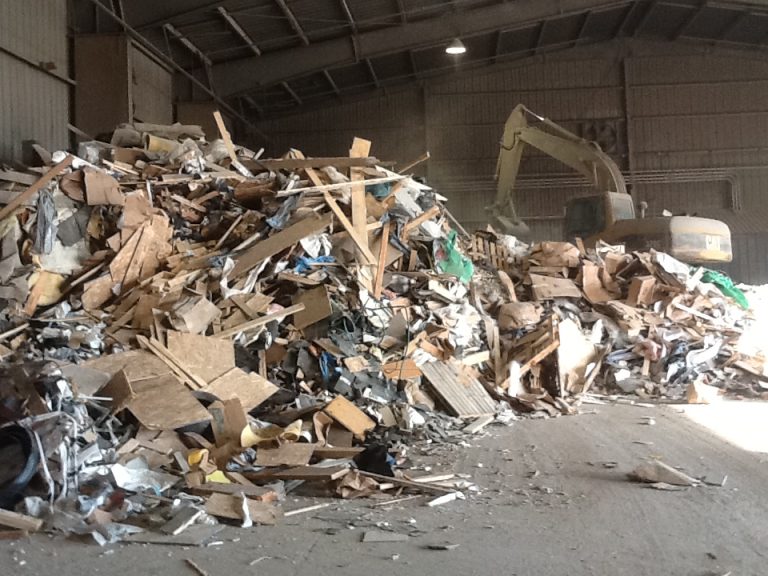 Recycle "Before"